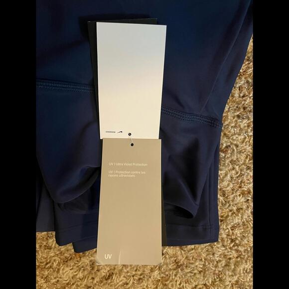 Nike Victory Women's Full-Coverage Straight-Leg Swim Pants - Picture 9 of 11